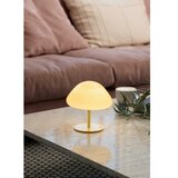 Halo Design 747016- Stona lampa CANDY MINI MUSH 1xG9/25W/230V, prečnik 17 cm, bež | Eponuda.com