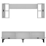 Hanah home tv polica weny white | ePonuda.com