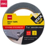 Deli DUCT TRAKA 48mmX20m - 230mic CRNA EA616 | ePonuda.com