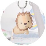 Chipolino podloga za igru i gnijezdo 2u1 Bear 90 x 90 cm | shoptok.hr