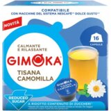 GIMOKA Kapsule za čaj za Dolce Gusto, Kamilica Cene