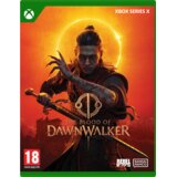 Bandai Namco XSX The Blood of Dawnwalker Day 1 Edition Cene