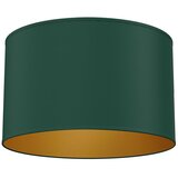  plafonska svetiljka arden 1xE27/15W/230V fi 40 cm, zelena Cene