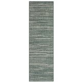 Elle Decoration Zelen zunanji tekač 350x80 cm Gemini - Elle Decoration Cene