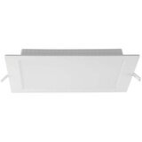  led ugradno svetlo LED/3W/230V 9x9 cm 6500K bela | Eponuda.com