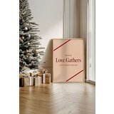 Wallity uramljena slika Nwyearsngmdl94, 33x48 cm | ePonuda.com