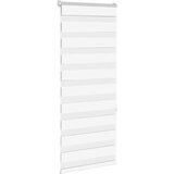  Zavjesa zebra smeđa 60x150 cm širina tkanine 55 9 cm poliester | shoptok.hr