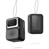INF Mini kamera: Modna bliskavica, 480p HD video, 0.96" IPS zaslon, obesek Black, (5000137246) | Shoptok.si
