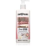 Soap & Glory Vanilla mlijeko za tijelo 500 ml Cijene