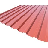LIMARIJA SEBASTIJAN Limeni pokrov T18/137,5 PCB (Crvena, D x Š: 200 x 114,5 cm) | shoptok.hr