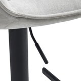 MID.YOU BARSKI STOL, bež | Shoptok.si