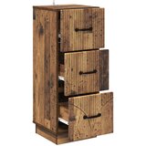  Ormar s ladicama Staro drvo 33 x 34,5 x 87 cm Konstruirano drvo | shoptok.hr