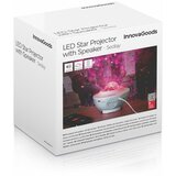  LED zvezdni projektor z zvočnikom Sedlay InnovaGoods | Shoptok.si