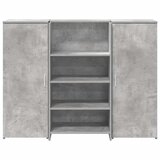 Recepcijski stol 135x50x103,5 cm konstruiranog drva | Eponuda.ba