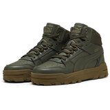 Puma muške patike rebound abrupt, 397468-06, maslinaste cene