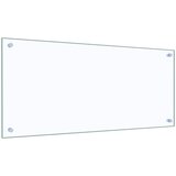  Kuhinjski zid 2 pcs *Transparent*an 90 x 40 cm | shoptok.hr