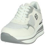 Laura Biagiotti Visoke superge 8425 Bela | Shoptok.si