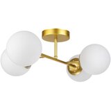  brilagi - plafonski visilica malony 4xE14/20W/230V zlatni | Eponuda.com