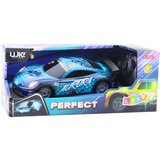  Auto na daljinsko upravljanje sa zvučnim efektima Perfect Aurora - plavi | shoptok.hr