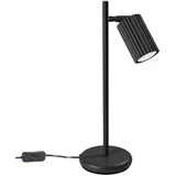 sollux SL.1586 - stona lampa karbon 1xGU10/10W/230V crna
