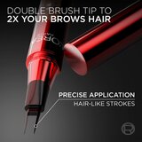 L´Oréal Paris Infaillible Faux Broway tekoče črtalo za obrvi odtenek Auburn 1 ml | Shoptok.si