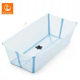 Stokke otroška banjica flexi bath® x-large glacier blue