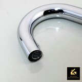 Kranig Kraanwerk Senzor Ultima razreda A | Chrome | Brezdotična pipa | WC soba | Chrome | Minimalizem, (21732013) | Shoptok.si