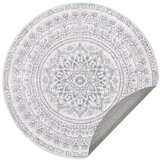 Songmics HOME Okrogla Preproga, 160 cm | Shoptok.si