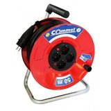 Commel kabl sa motalicom na metal bubnju 280mm monof 25m h05rr-f 3g1,5 ( c0925 ) | ePonuda.com
