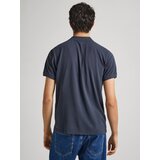 PepeJeans Majica 'NEW OLIVER' mornarsko plava | shoptok.hr