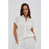 Marisse Women's Shirt L-Ko-4022 White | Shoptok.si