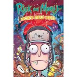 Diamond Comic Distributors Alex Firer, Fred C. Stresing - Rick And Morty: Rick's New Hat | Eponuda.com
