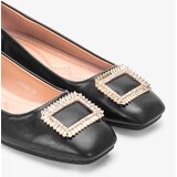 Gemre Black ballerinas Rhonda | Shoptok.si