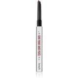 Benefit Goof Proof Mini olovka za obrve nijansa 5 Warm Black-Brown 0,17 g | shoptok.hr