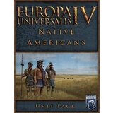 Europa Universalis IV - Native Americans Unit Pack (DLC) Steam Key GLOBAL | ePonuda.com