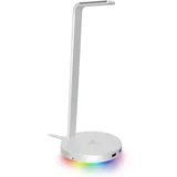 nosač slušalica base station V2 chroma - mercury white RC21-01510300-R3M1