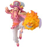 Banpresto Figura One Piece Battle Record Collection - Charlotte Linlin, 21 cm Slike