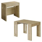 Hanah home Konzolni sto Nivo Sapphire Oak | Eponuda.com