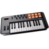 M-audio Kontroler MIDI Oxygen 25 MK IV, 49.02x24.13x9.4cm, Crni u