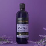 Baylis & Harding Goodness Sleep Beautifully antistres gel za tuširanje za miran san Lavender & Bergamot 500 ml | shoptok.hr