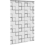 Rolo zavjesa za tu&amp;scaron; s kazetom 160x240 cm &amp;scaron;irina tkanine 156 cm Slike