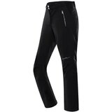 Alpine pro Dámské softshellové lyžařské kalhoty HADEMA black | ePonuda.com