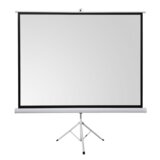 Everest Platno za projektor na stalku tripodu TPP-180 180x180cm, 40673 Cijene