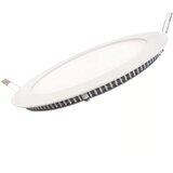  WELLUX LPR-9WR LED PANEL UGRADNI OKRUGLI 6500K | Eponuda.ba
