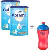 Nutricia Dohrana za bebe Aptamil 4, 800g, POF + Flašica | Eponuda.com