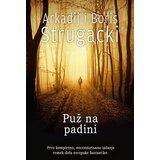 Čarobna knjiga Puž na padini - Arkadij i Boris Strugacki cene