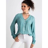 Yups Green shirt cmu0547. R47 | shoptok.hr