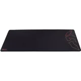 Gaming ing Knout XL Black 900x350x3, (20833037)