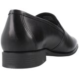 Geox Mokasini UOMO HIGH LIFE Črna | Shoptok.si
