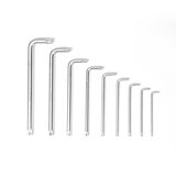 Total Set torx ključeva dugački T10-T50mm 9/1 THT106392 | ePonuda.com